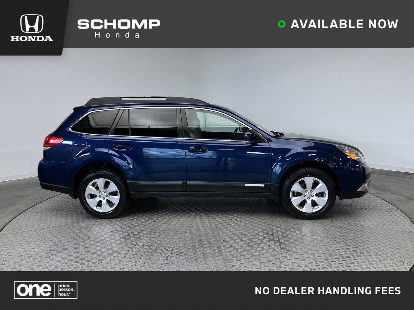 2010 Subaru Outback 2.5i Premium — SUV — 126,520 mi — Highlands Ranch, CO