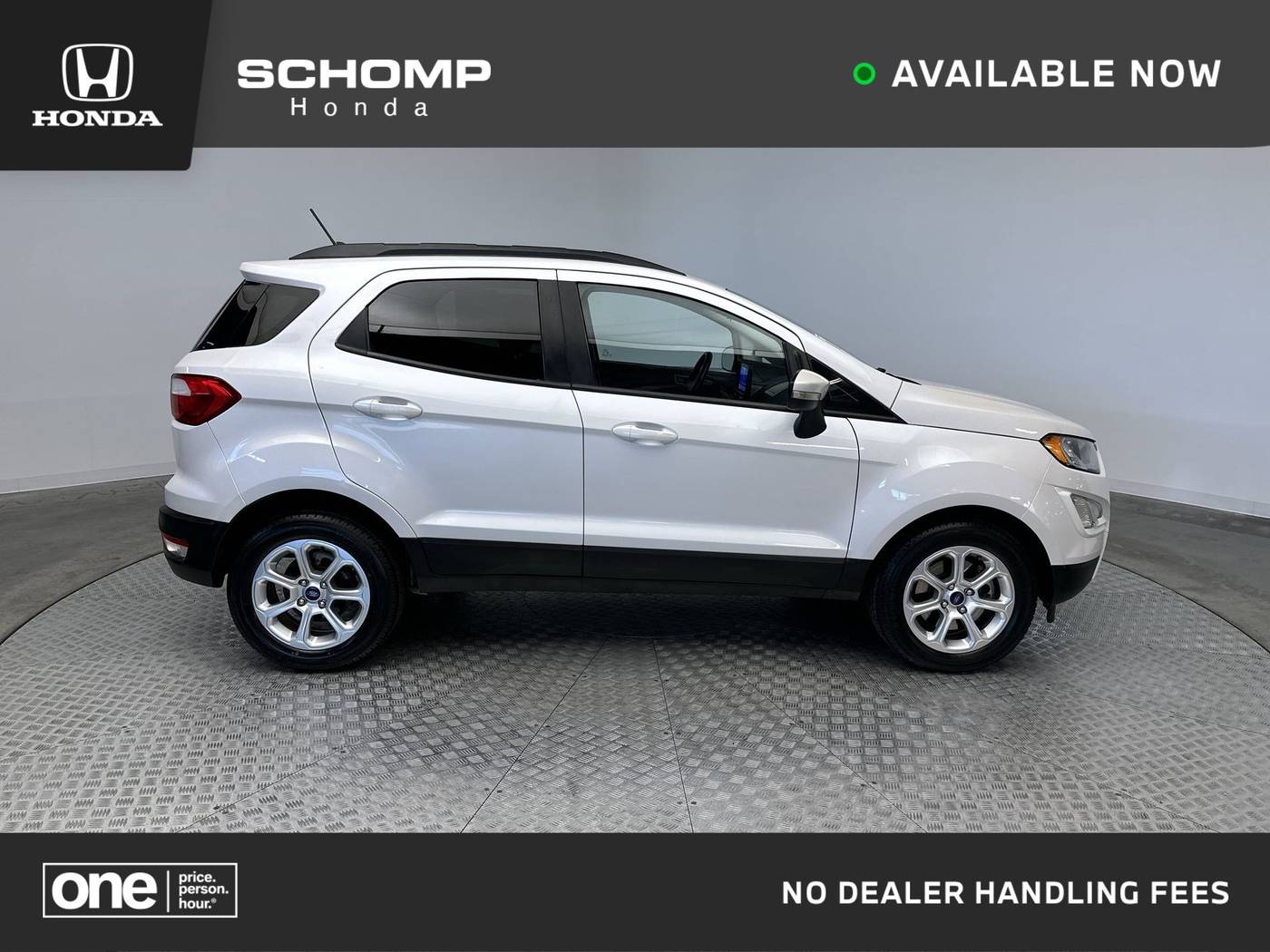 2020 Ford EcoSport SE — SUV — 74,522 mi — Highlands Ranch, CO