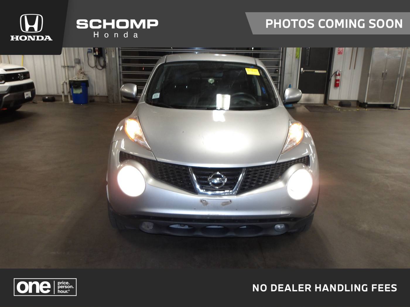2012 Nissan JUKE SL — SUV — 113,822 mi — Highlands Ranch, CO