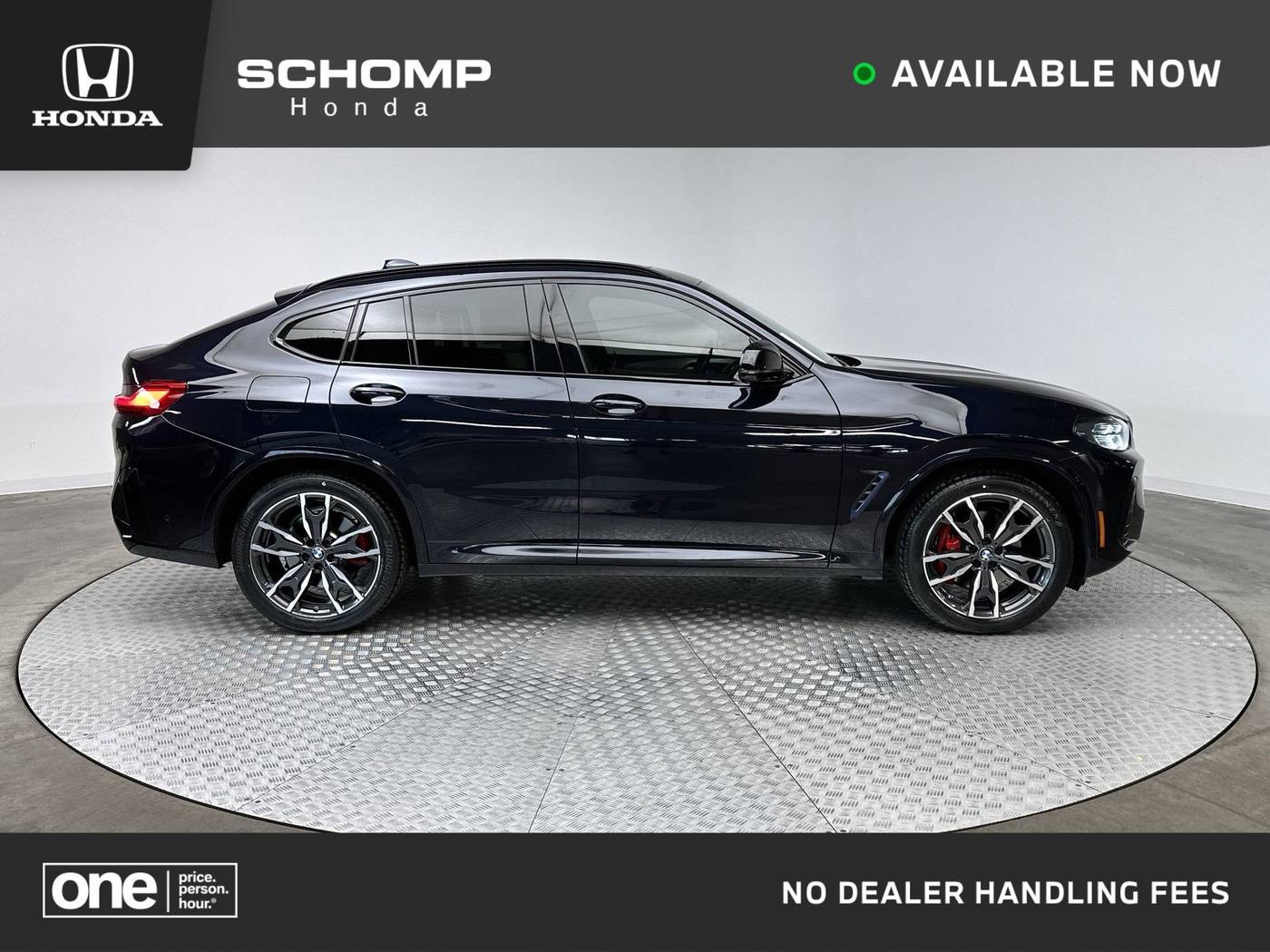 2022 BMW X4 M40i — SUV — 23,302 mi — Highlands Ranch, CO