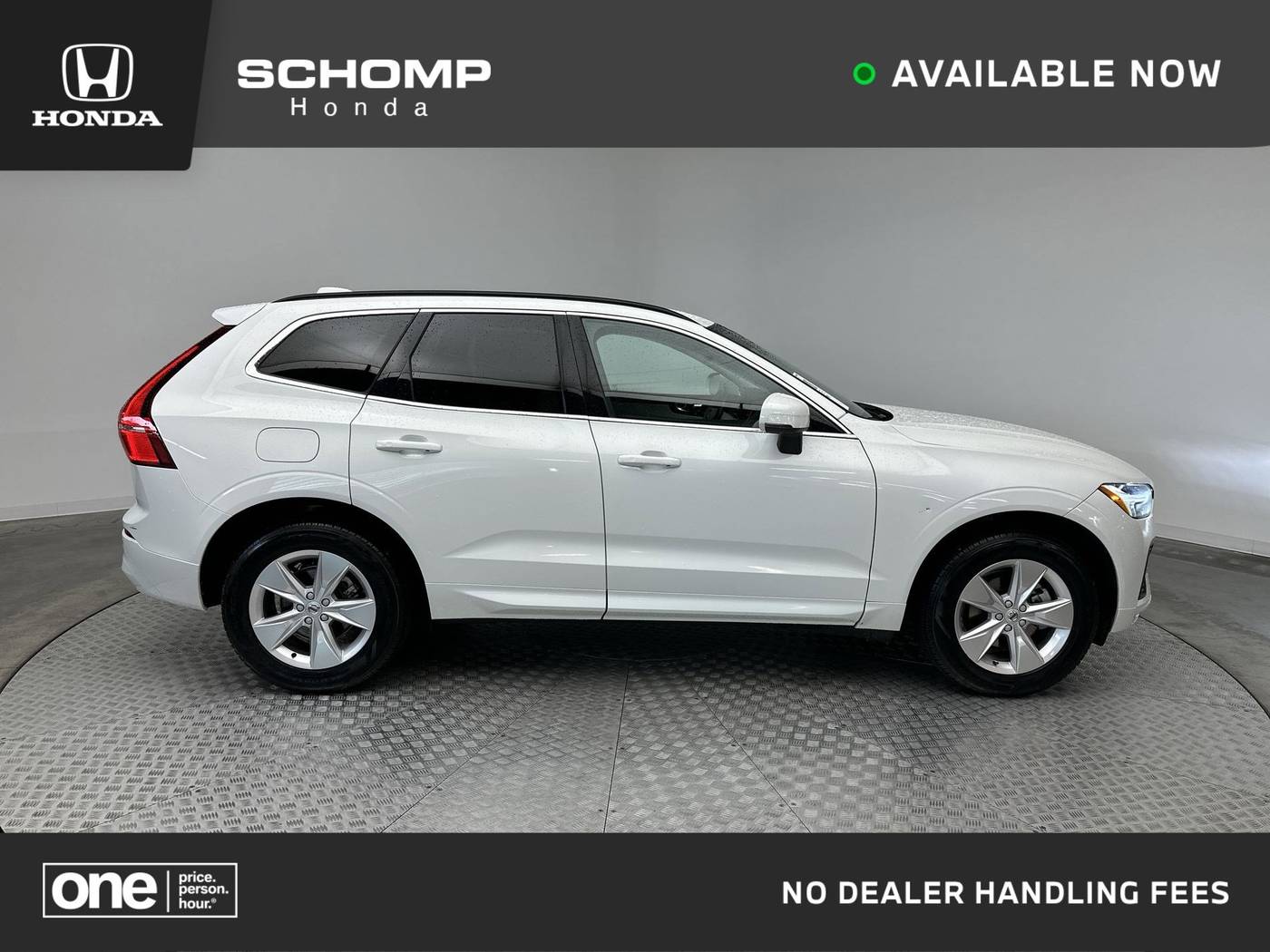 2022 Volvo XC60 Momentum — SUV — 57,434 mi — Highlands Ranch, CO