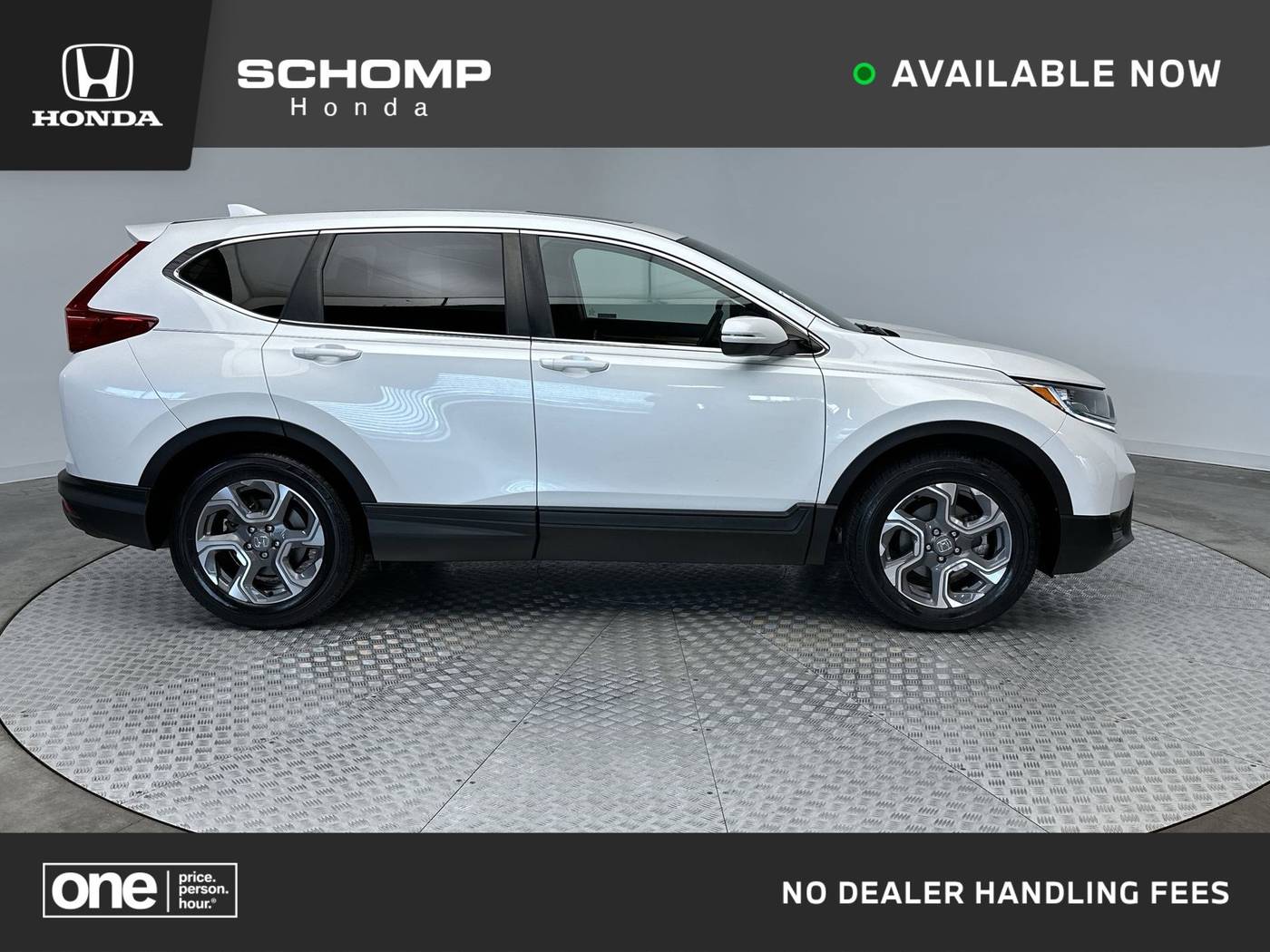 2019 Honda CR-V EX — SUV — 61,093 mi — Highlands Ranch, CO
