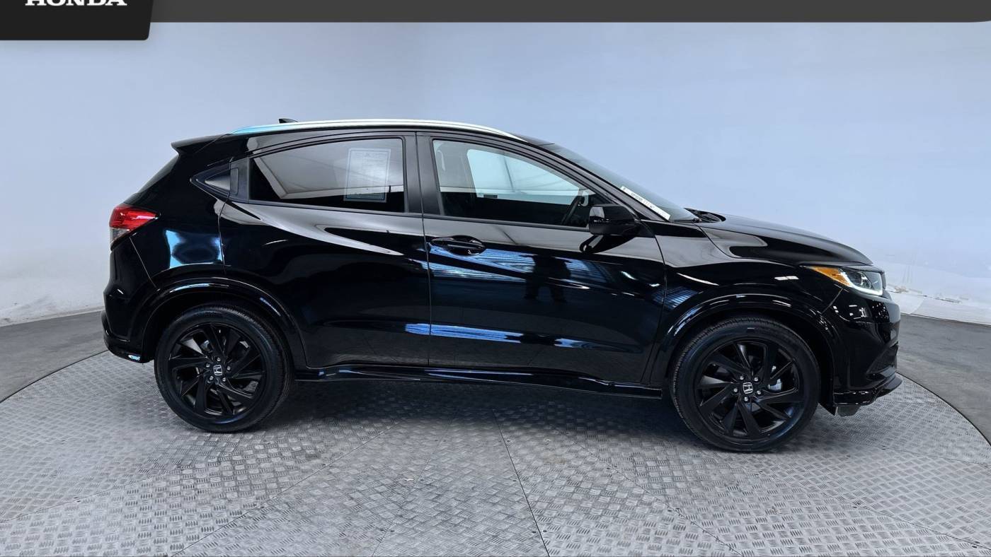 2022 Honda HR-V Sport — SUV — 32,324 mi — Highlands Ranch, CO
