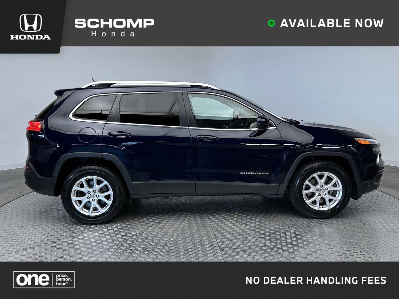 2016 Jeep Cherokee Latitude — SUV — 86,161 mi — Highlands Ranch, CO