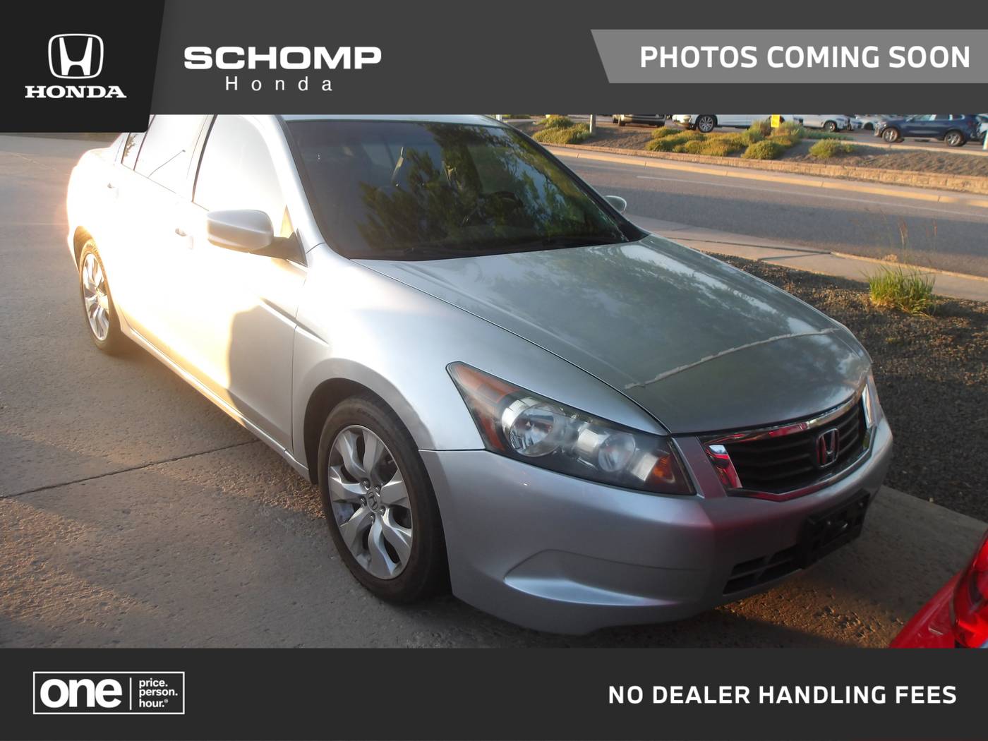 2008 Honda Accord EX-L — Sedan — 83,049 mi — Highlands Ranch, CO