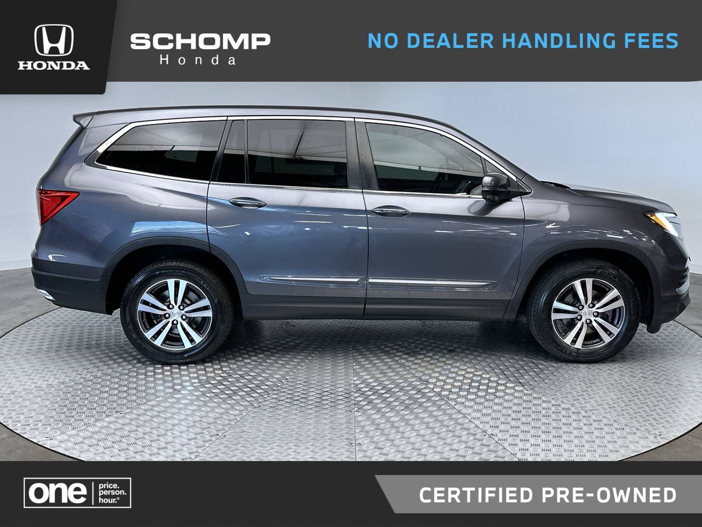 2018 Honda Pilot EX — SUV — 86,447 mi — Highlands Ranch, CO