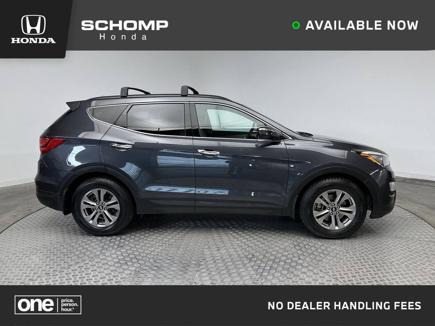 2015 Hyundai Santa Fe Sport Base — SUV — 81,779 mi — Highlands Ranch, CO