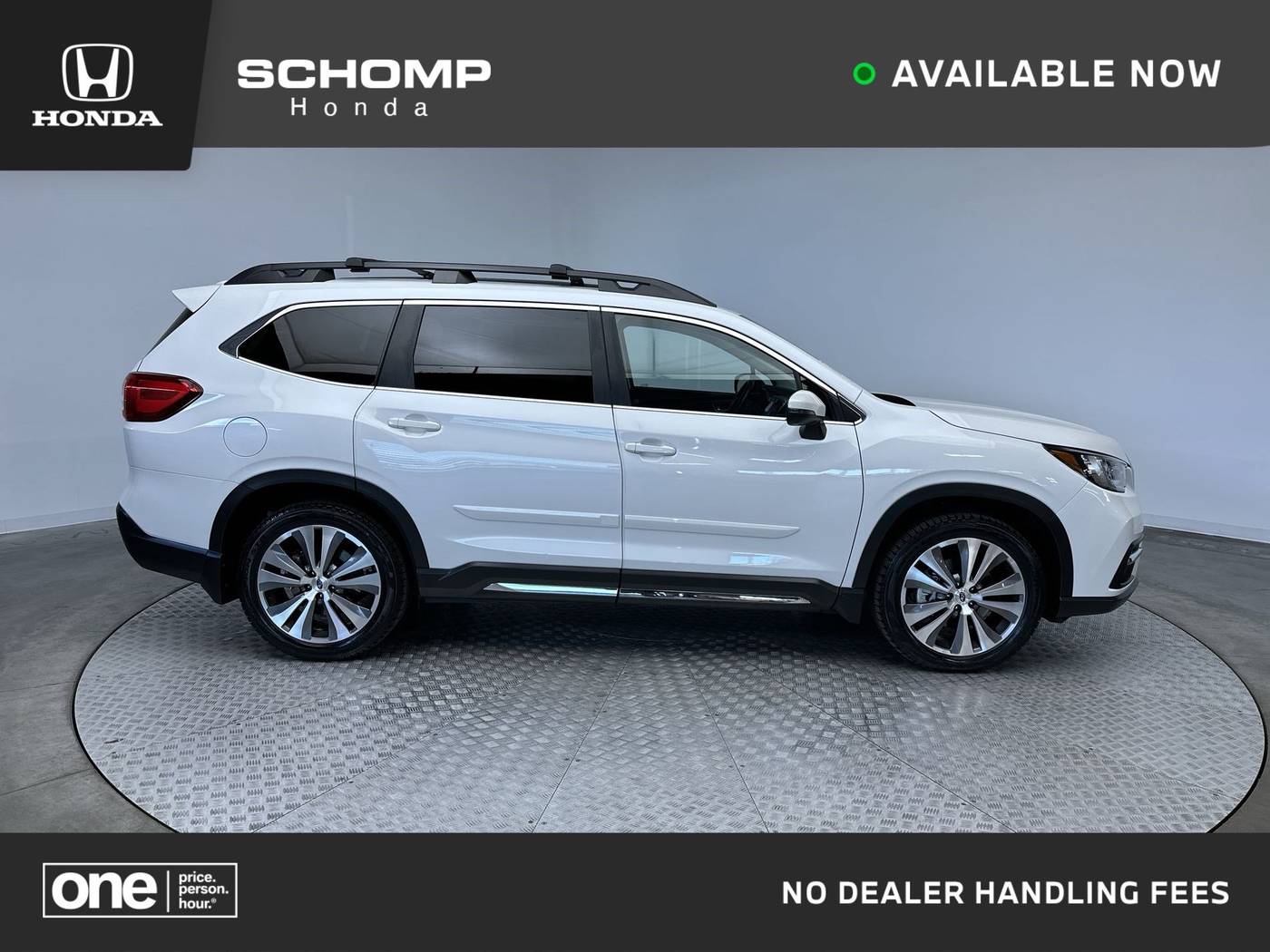 2021 Subaru Ascent Limited — SUV — 47,633 mi — Highlands Ranch, CO