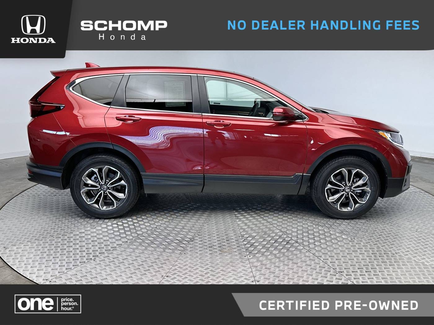 2022 Honda CR-V EX — SUV — 31,039 mi — Highlands Ranch, CO