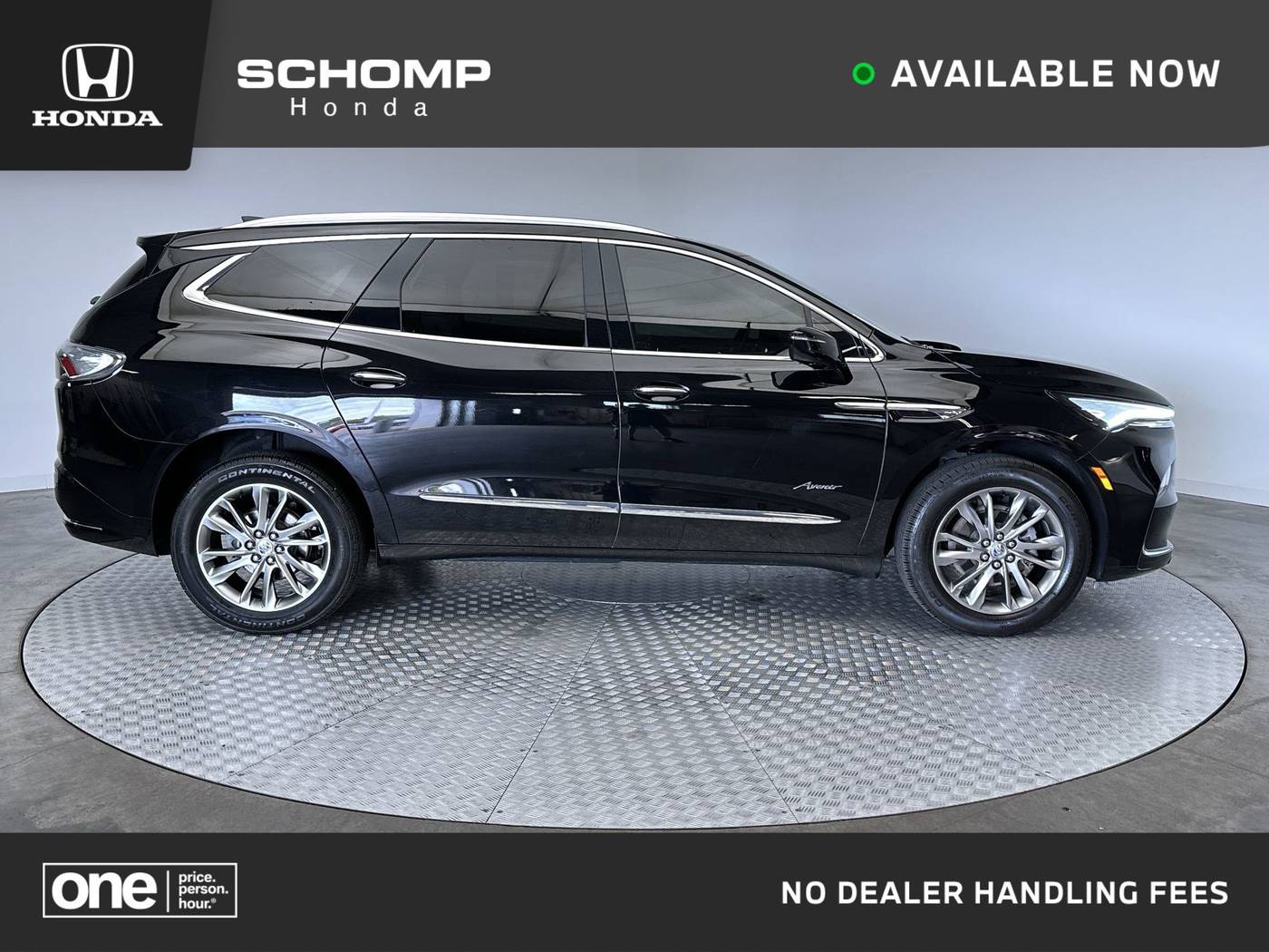 2023 Buick Enclave Avenir — SUV — 30,189 mi — Highlands Ranch, CO