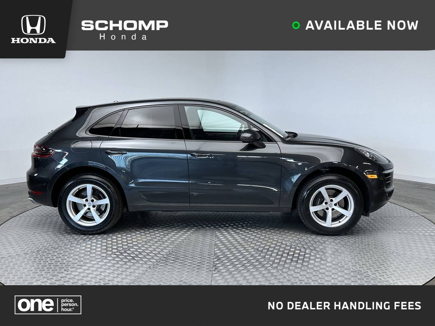 2018 Porsche Macan Standard — SUV — 29,866 mi — Highlands Ranch, CO