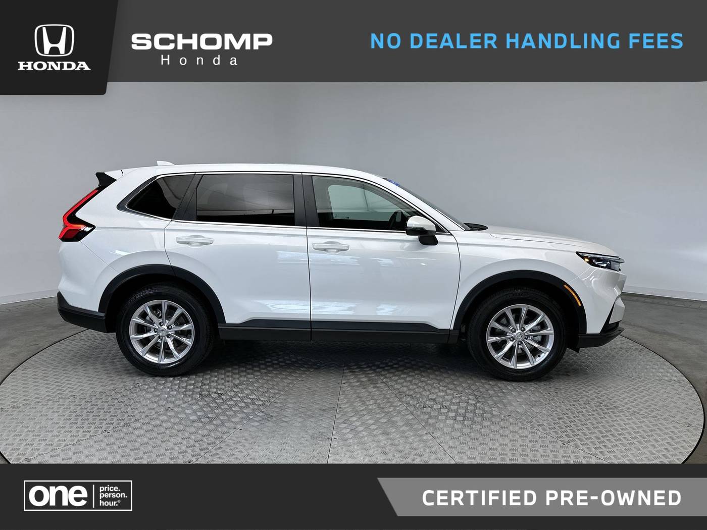 2025 Honda CR-V EX — SUV — 4,019 mi — Highlands Ranch, CO