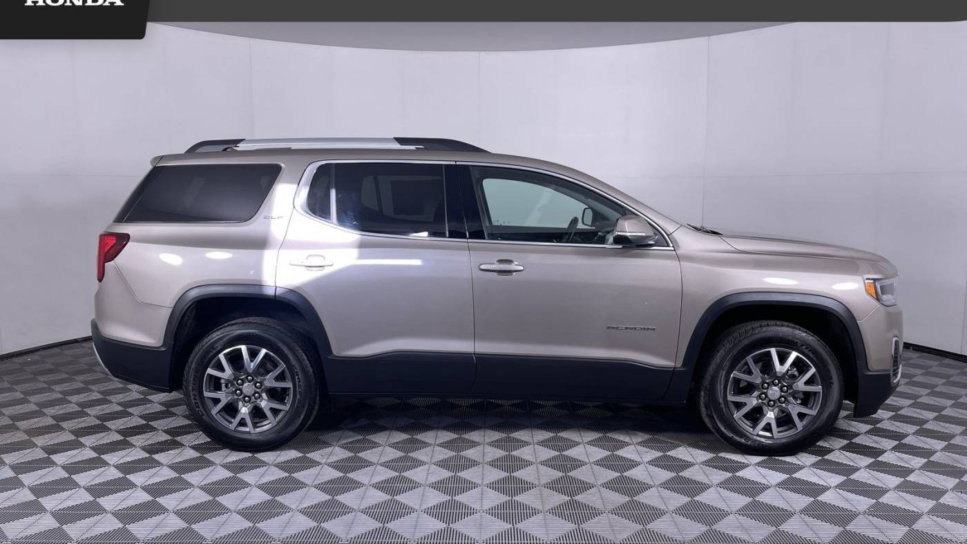 2022 GMC Acadia SLE — SUV — 24,663 mi — Highlands Ranch, CO