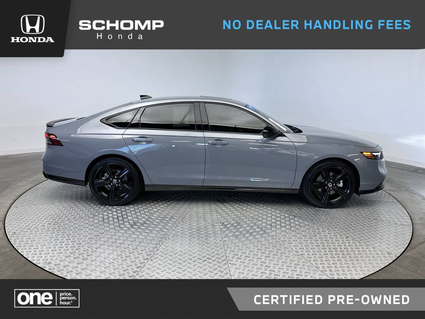 2023 Honda Accord Hybrid Sport-L — Sedan — 17,072 mi — Highlands Ranch, CO