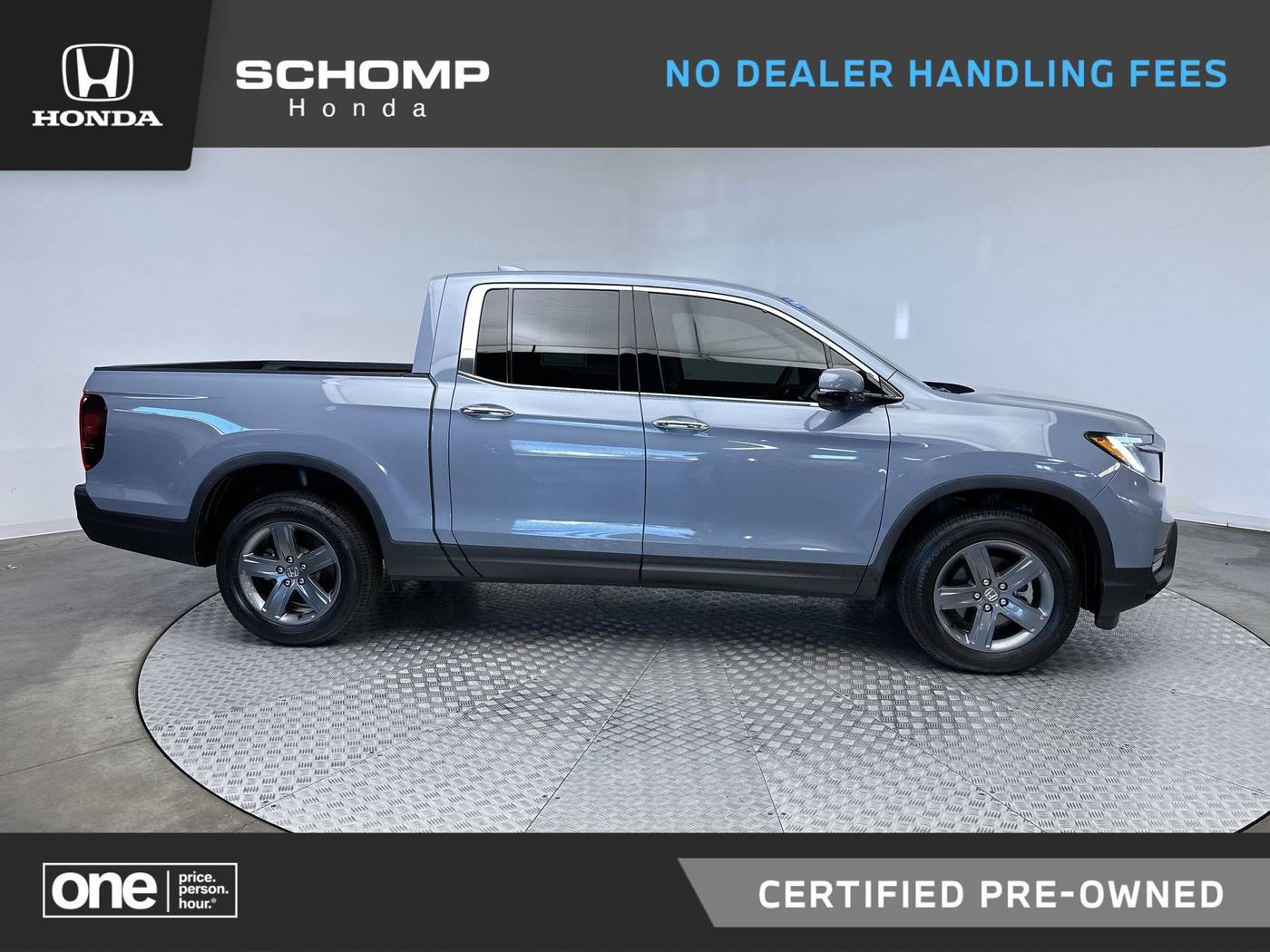 2022 Honda Ridgeline RTL-E — Pickup Truck — 28,872 mi — Highlands Ranch, CO