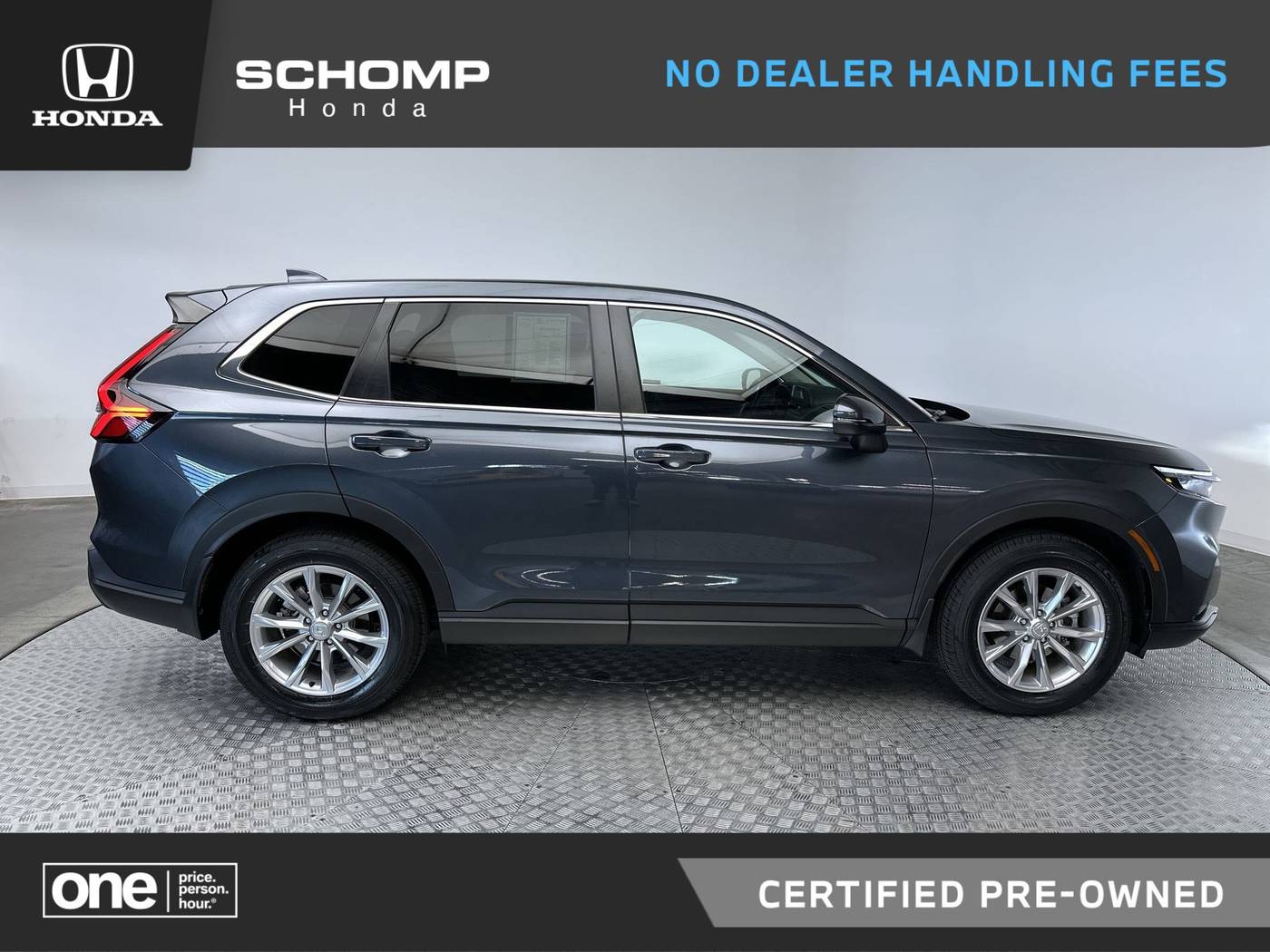 2023 Honda CR-V EX — SUV — 33,049 mi — Highlands Ranch, CO