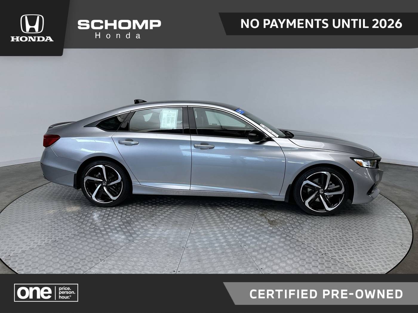 2022 Honda Accord Sport — Sedan — 30,282 mi — Highlands Ranch, CO