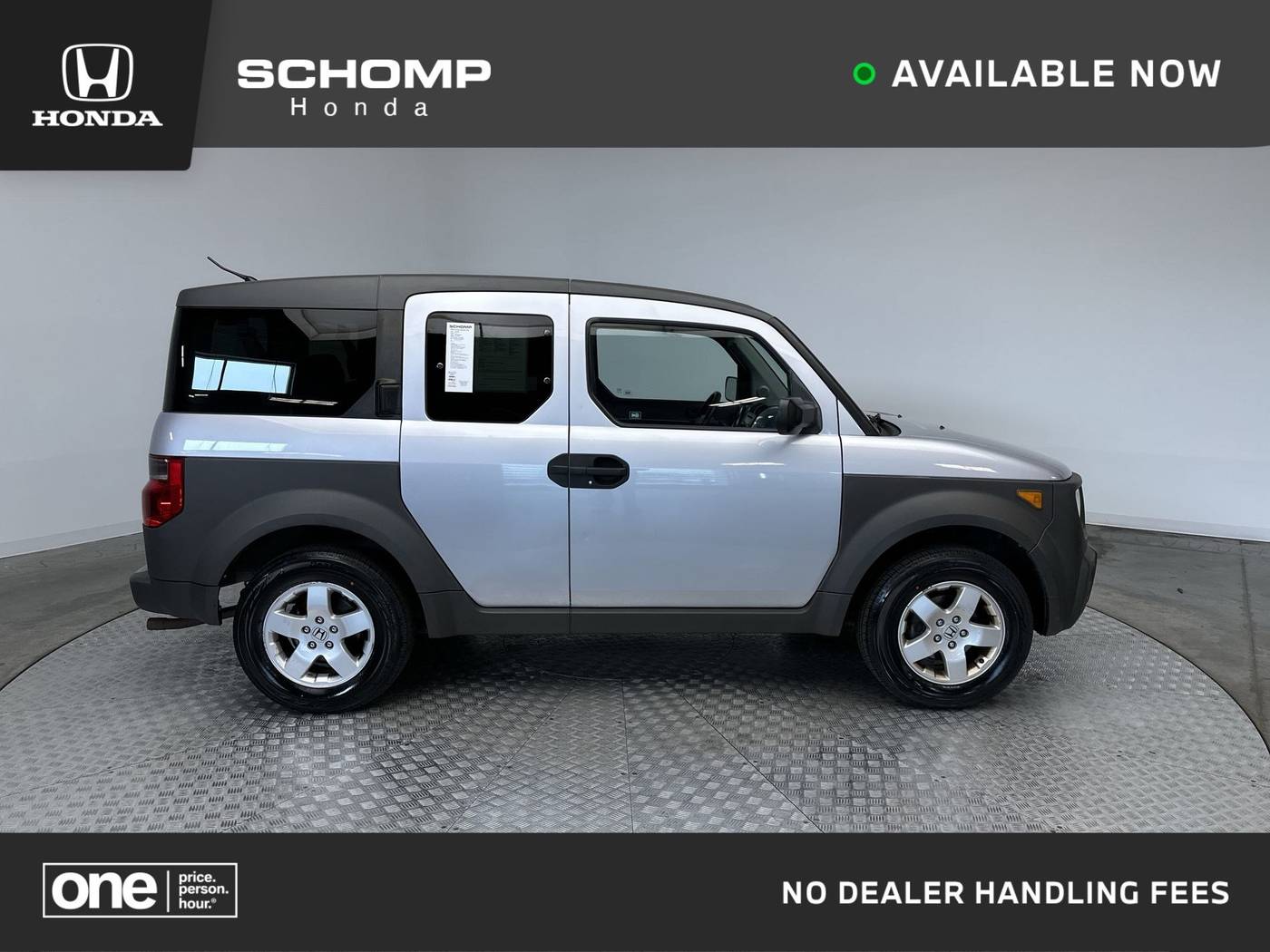 2004 Honda Element EX — SUV — 157,480 mi — Highlands Ranch, CO