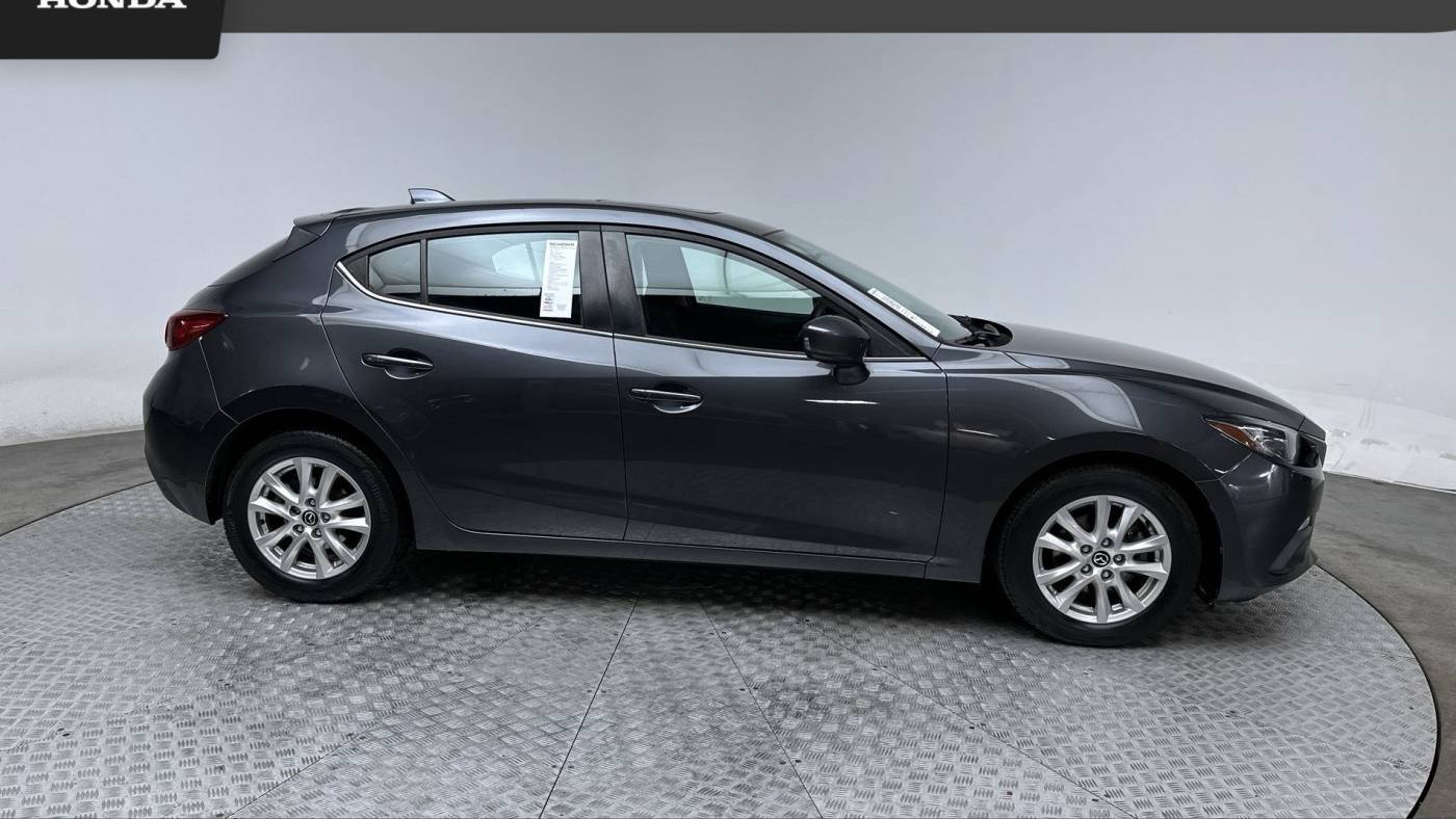 2015 Mazda Mazda3 i Touring — Hatchback — 134,253 mi — Highlands Ranch, CO