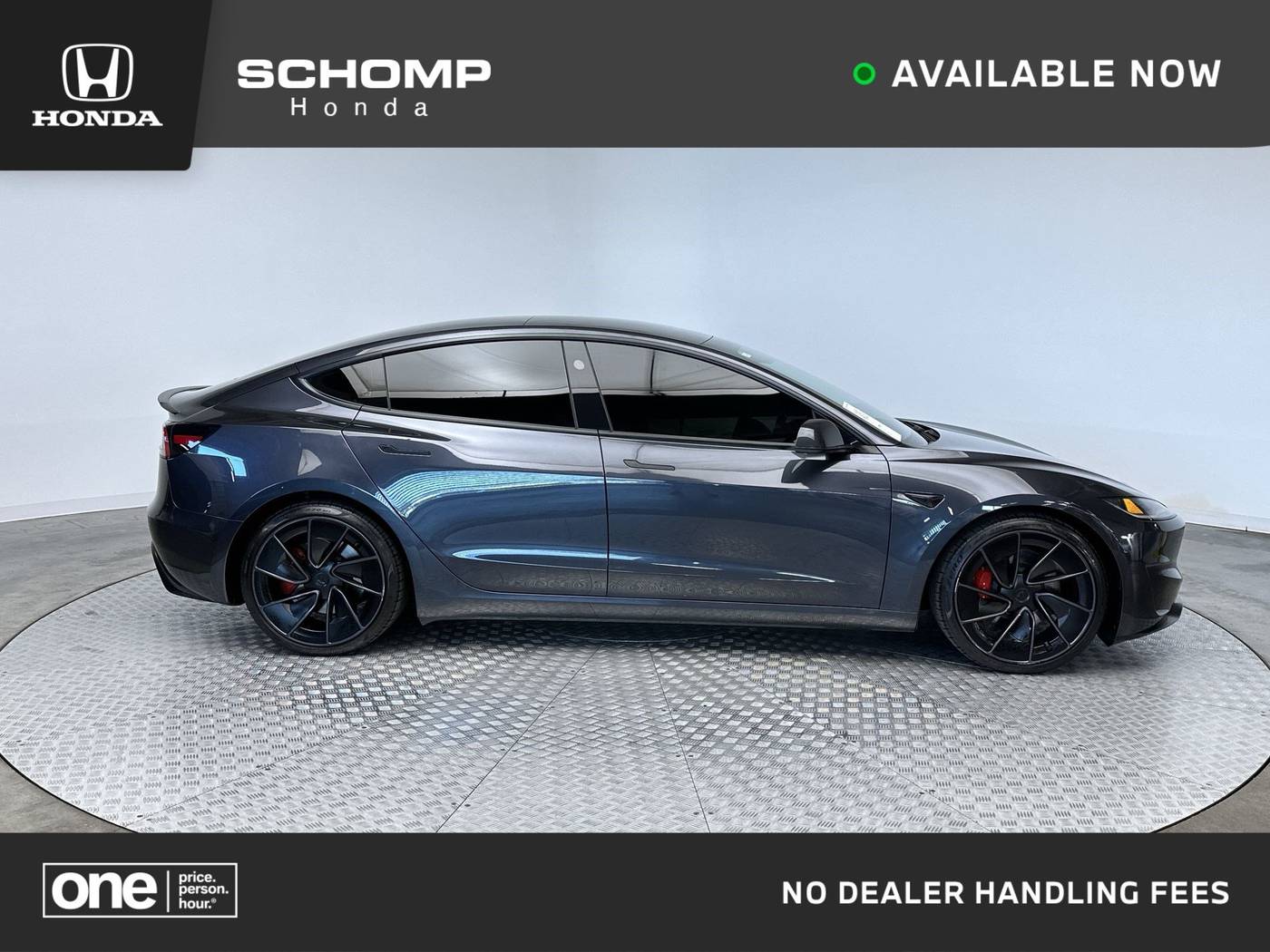 2024 Tesla Model 3 Performance — Sedan — 6,981 mi — Highlands Ranch, CO