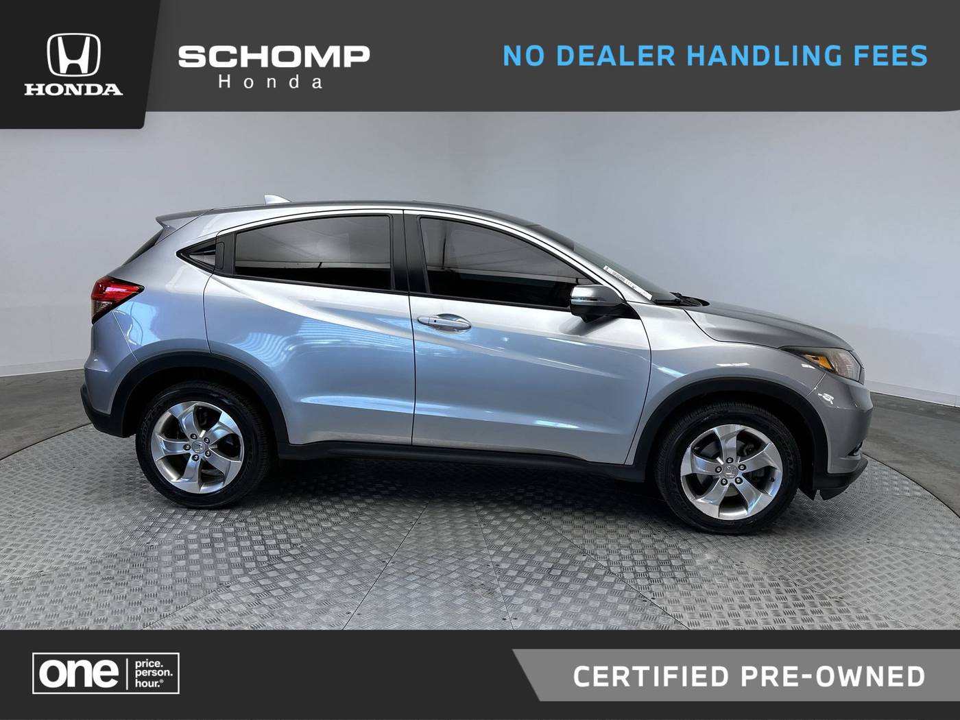 2017 Honda HR-V EX — SUV — 49,197 mi — Highlands Ranch, CO