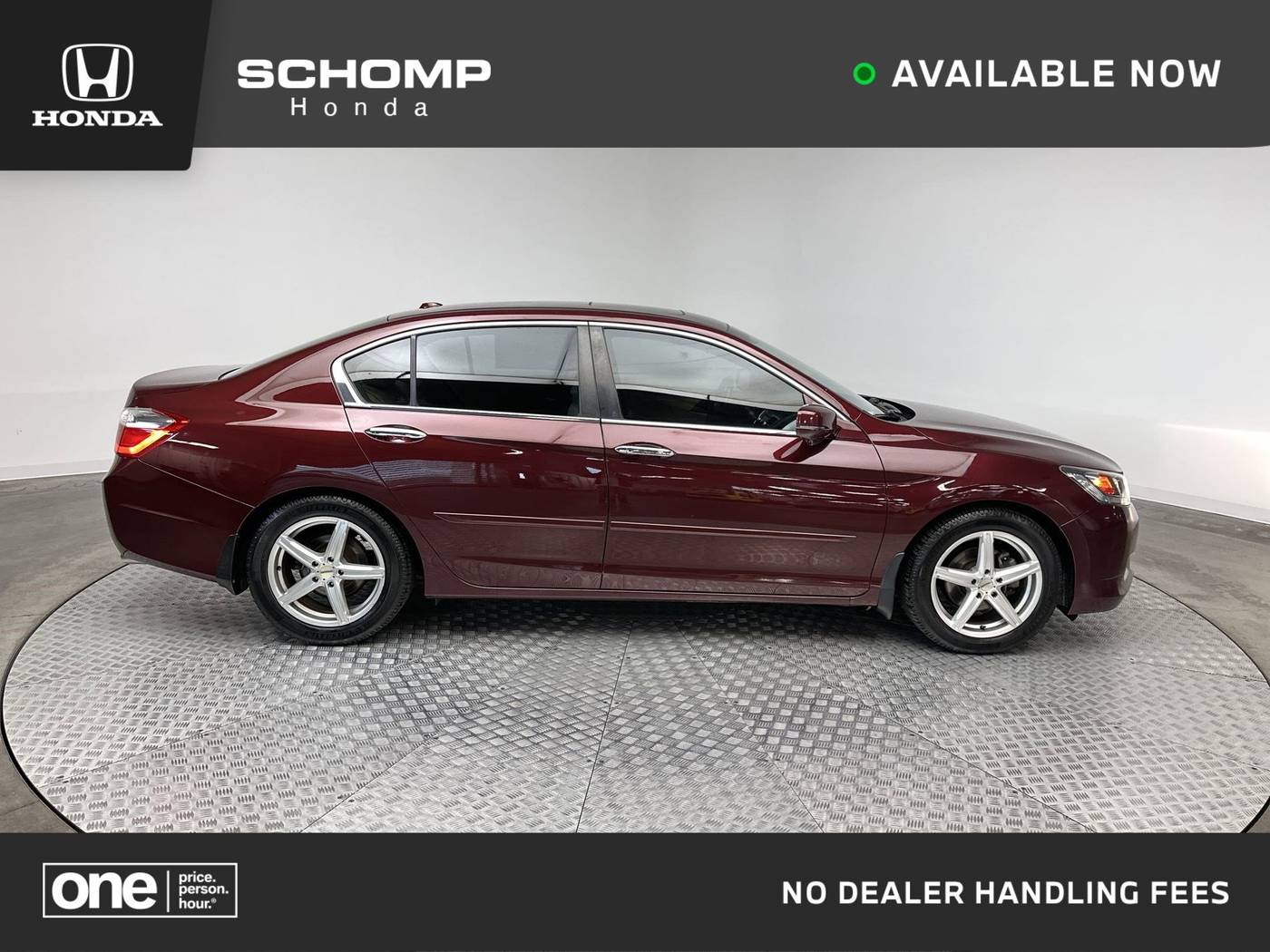 2013 Honda Accord EX-L — Sedan — 204,997 mi — Highlands Ranch, CO