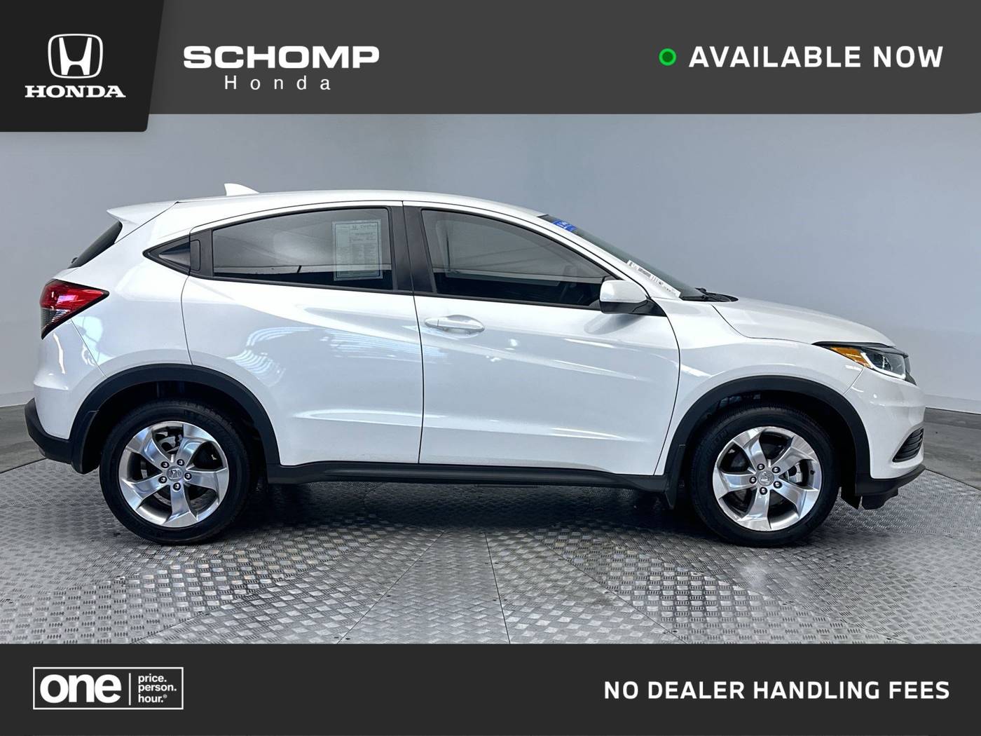 2022 Honda HR-V LX — SUV — 16,685 mi — Highlands Ranch, CO