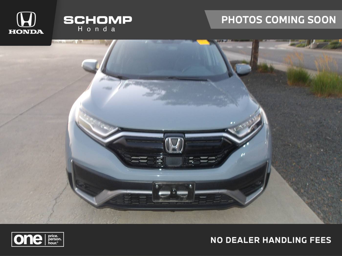 2022 Honda CR-V Touring — SUV — 13,425 mi — Highlands Ranch, CO