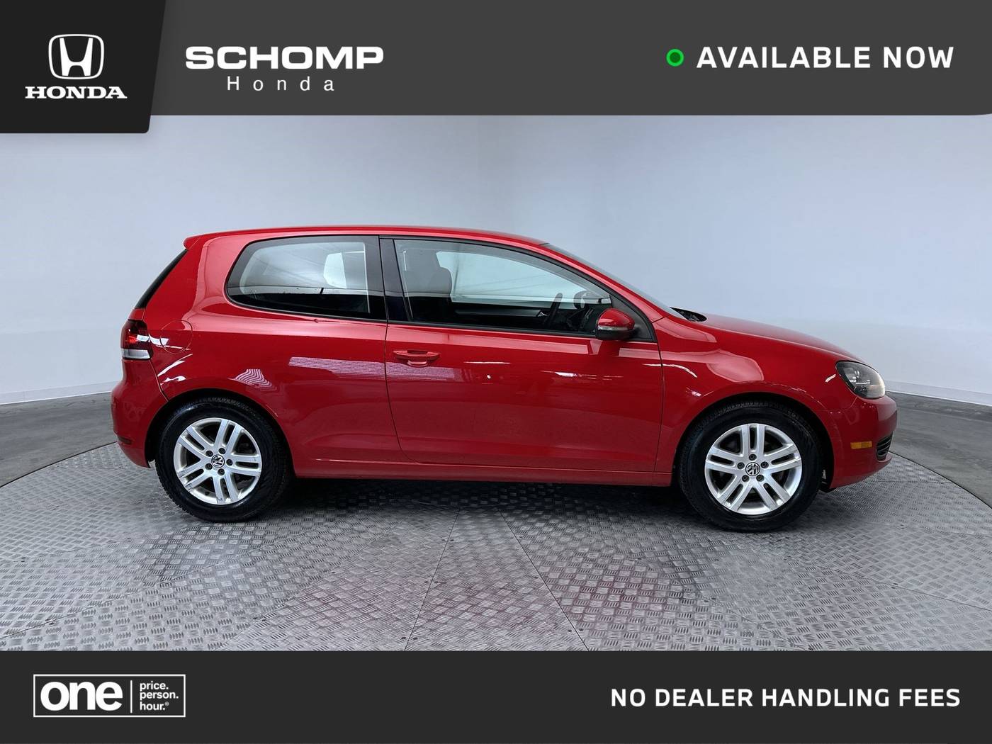 2010 Volkswagen Golf Base — Hatchback — 194,246 mi — Highlands Ranch, CO