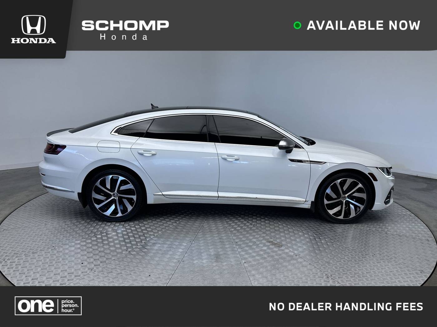 2021 Volkswagen Arteon SEL R-Line — Hatchback — 47,419 mi — Highlands Ranch, CO