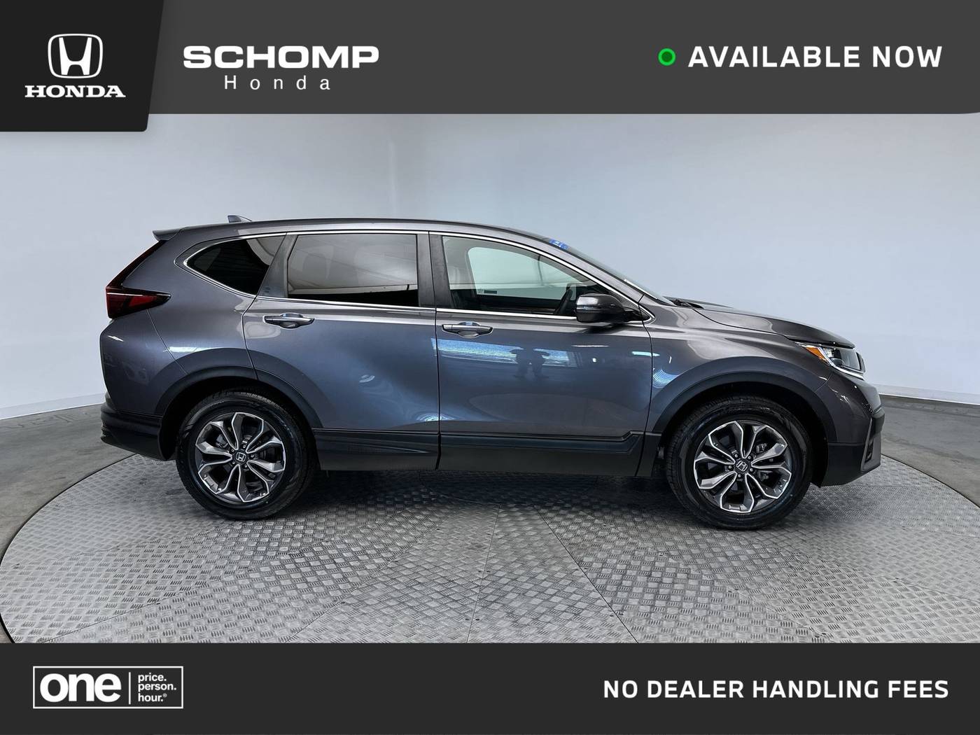 2022 Honda CR-V EX — SUV — 26,034 mi — Highlands Ranch, CO