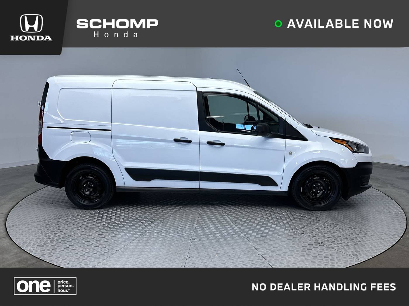 2021 Ford Transit Connect Van XL — Cargo Van — 91,345 mi — Highlands Ranch, CO
