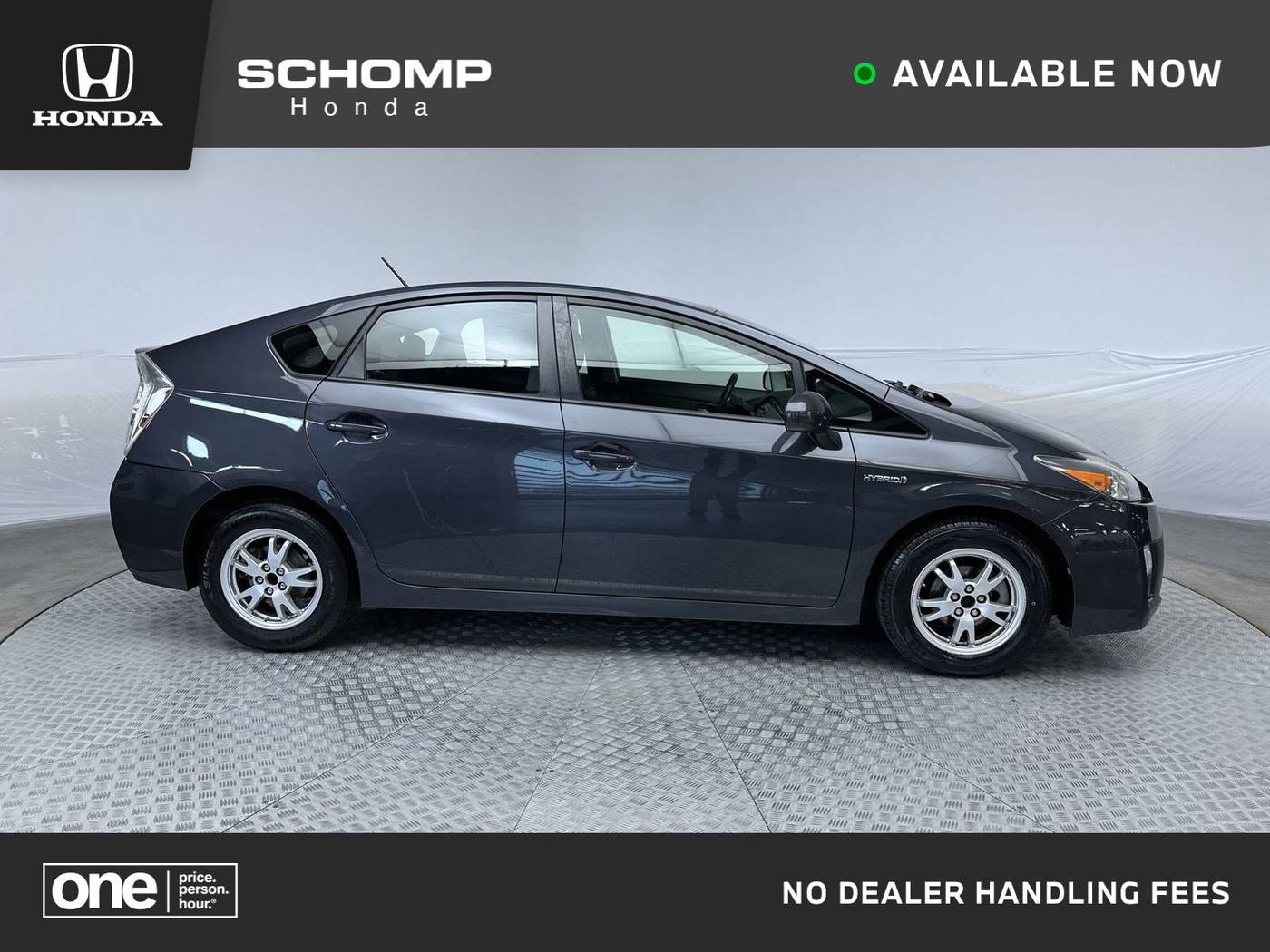 2011 Toyota Prius Two — Sedan — 96,134 mi — Highlands Ranch, CO