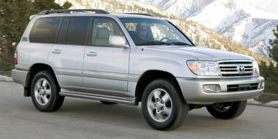 2006 Toyota Land Cruiser Base