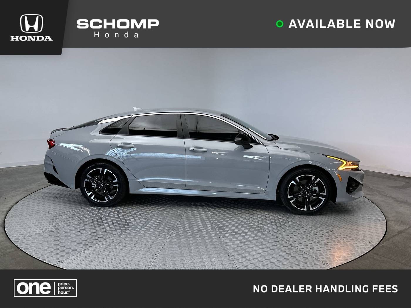 2024 Kia K5 GT-Line — Sedan — 19,393 mi — Highlands Ranch, CO