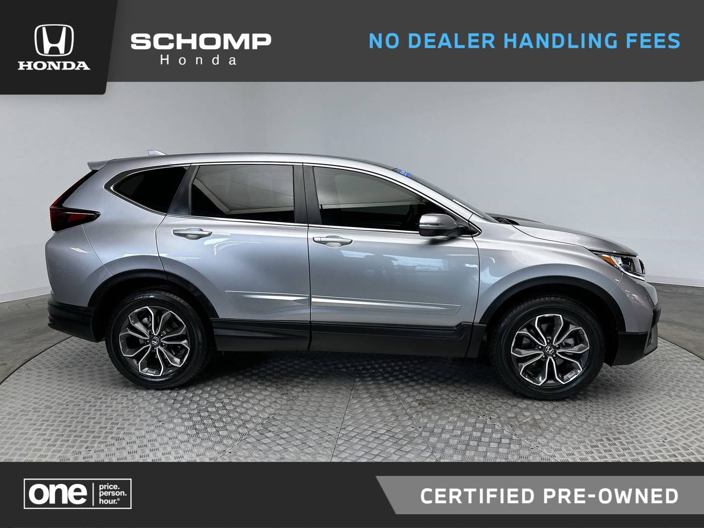 2022 Honda CR-V EX-L — SUV — 21,915 mi — Highlands Ranch, CO