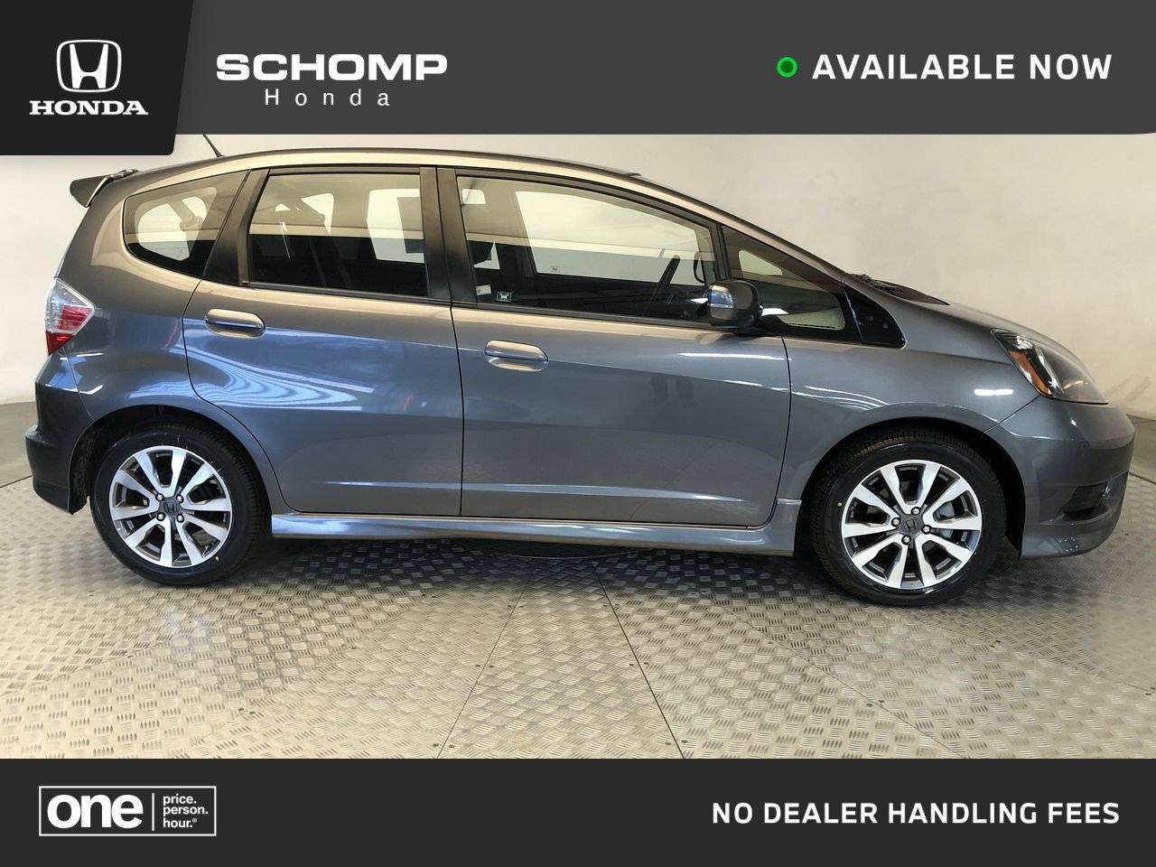 2012 Honda Fit Sport — Sedan — 132,012 mi — Highlands Ranch, CO