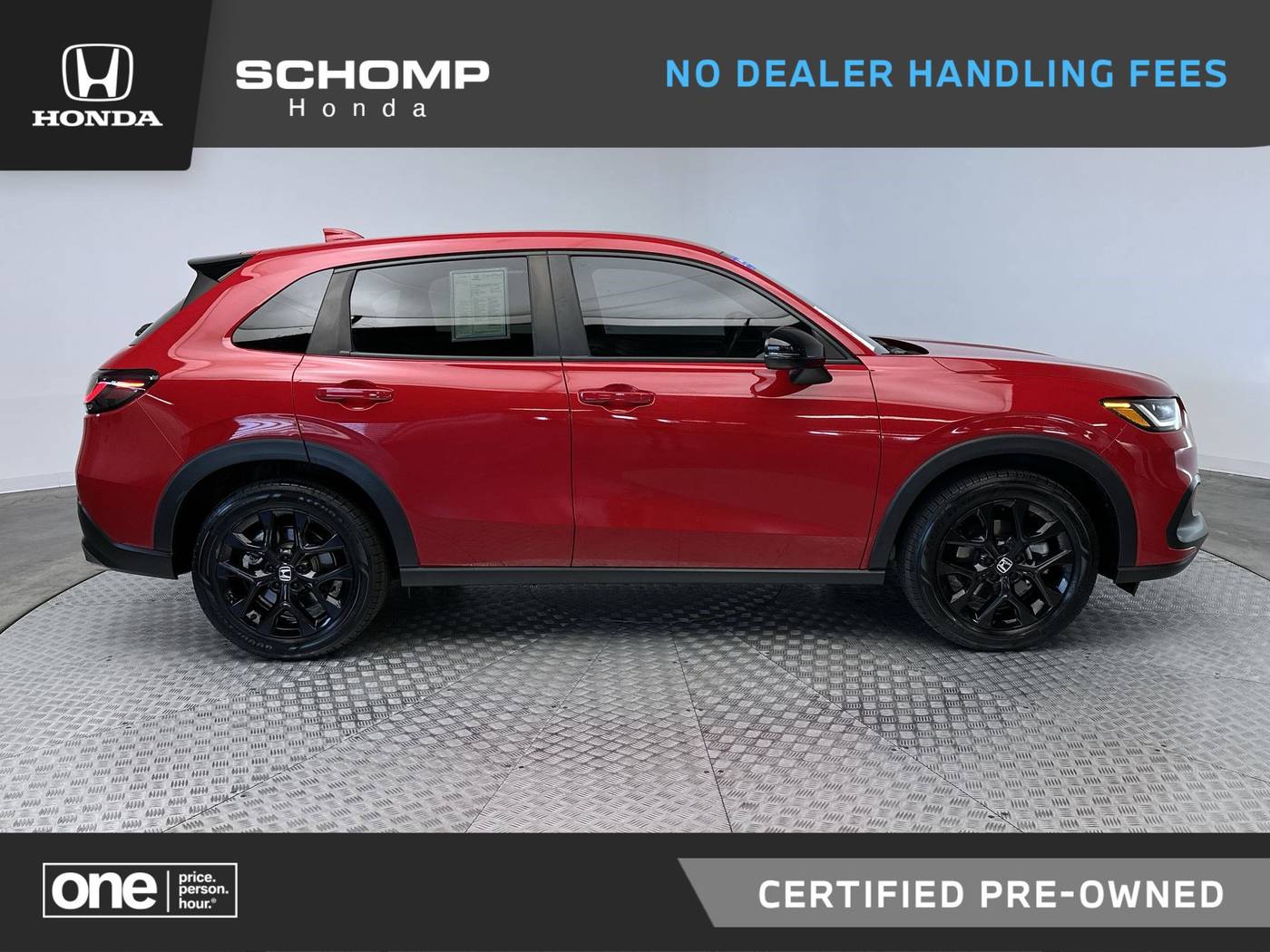 2023 Honda HR-V Sport — SUV — 60,462 mi — Highlands Ranch, CO