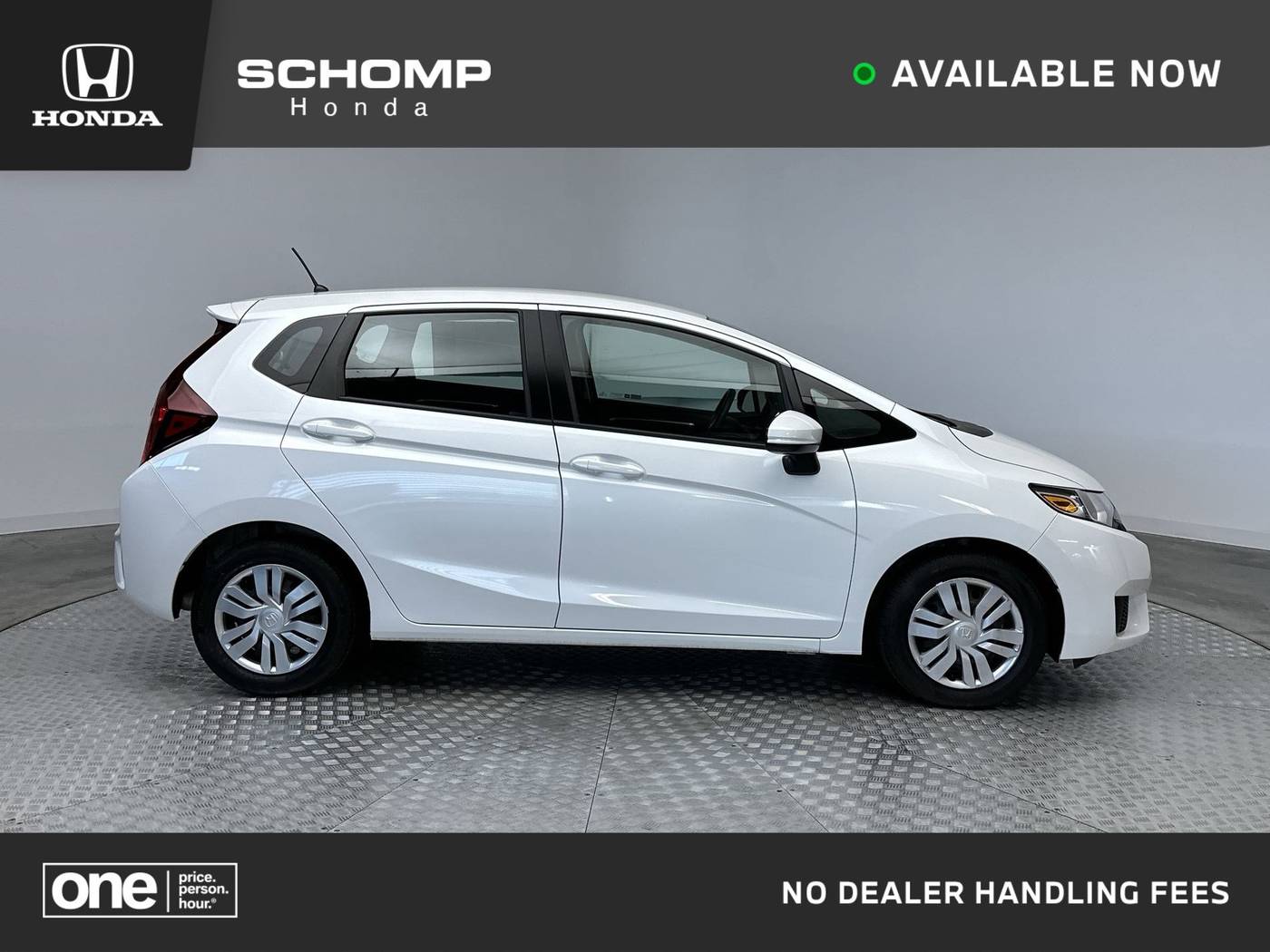 2017 Honda Fit LX — Hatchback — 16,805 mi — Highlands Ranch, CO