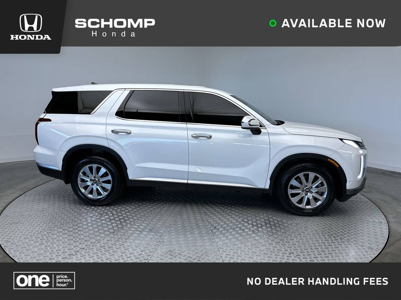 2023 Hyundai Palisade SE — SUV — 38,454 mi — Highlands Ranch, CO