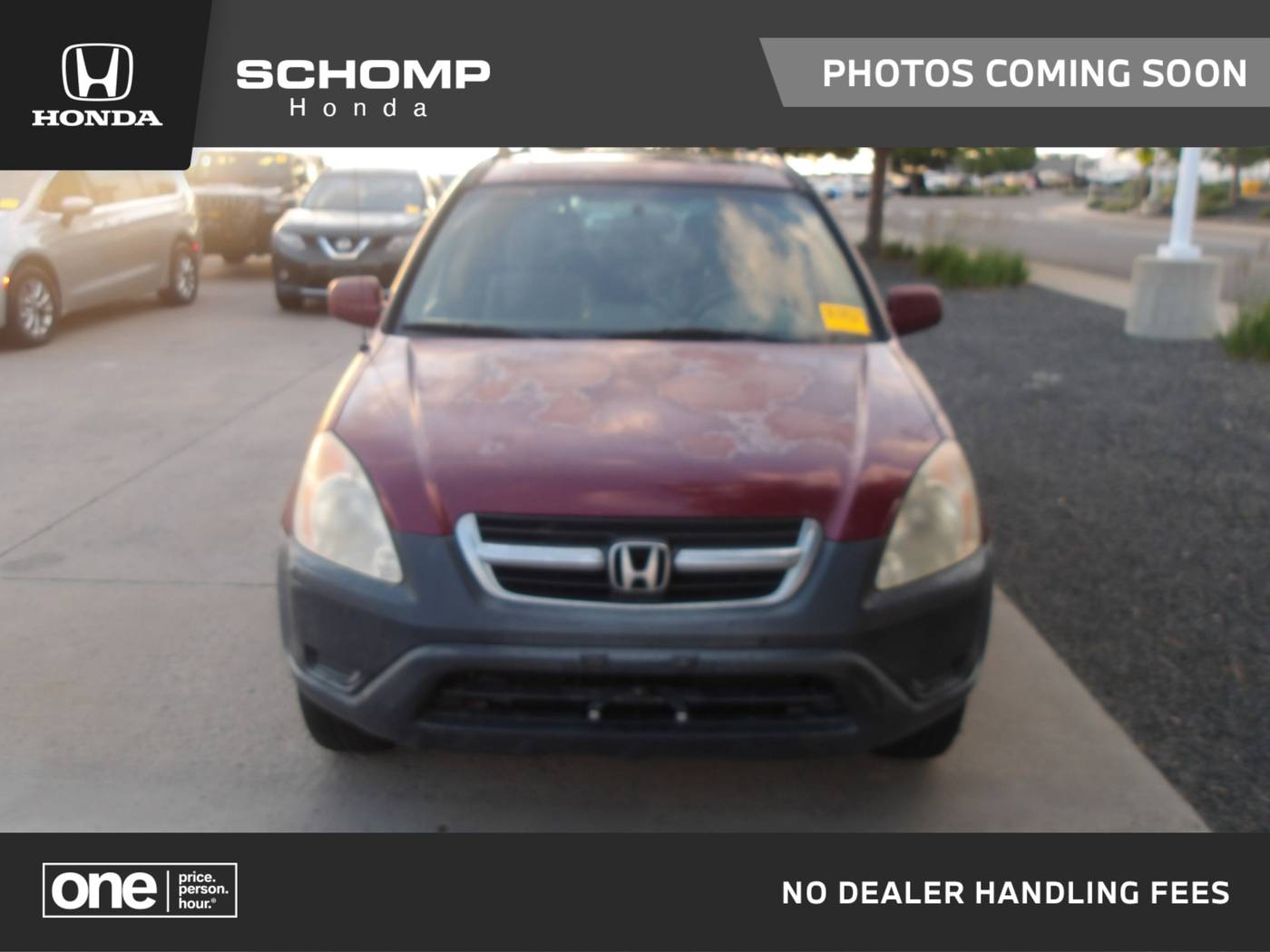 2003 Honda CR-V EX — SUV — 157,216 mi — Highlands Ranch, CO