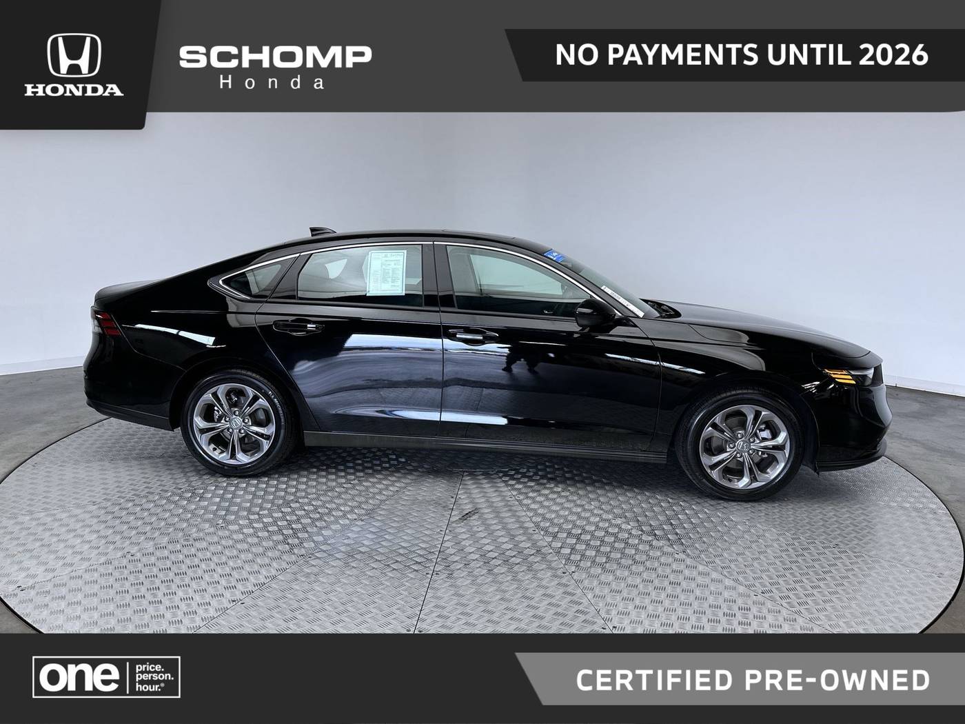 2023 Honda Accord EX — Sedan — 7,012 mi — Highlands Ranch, CO