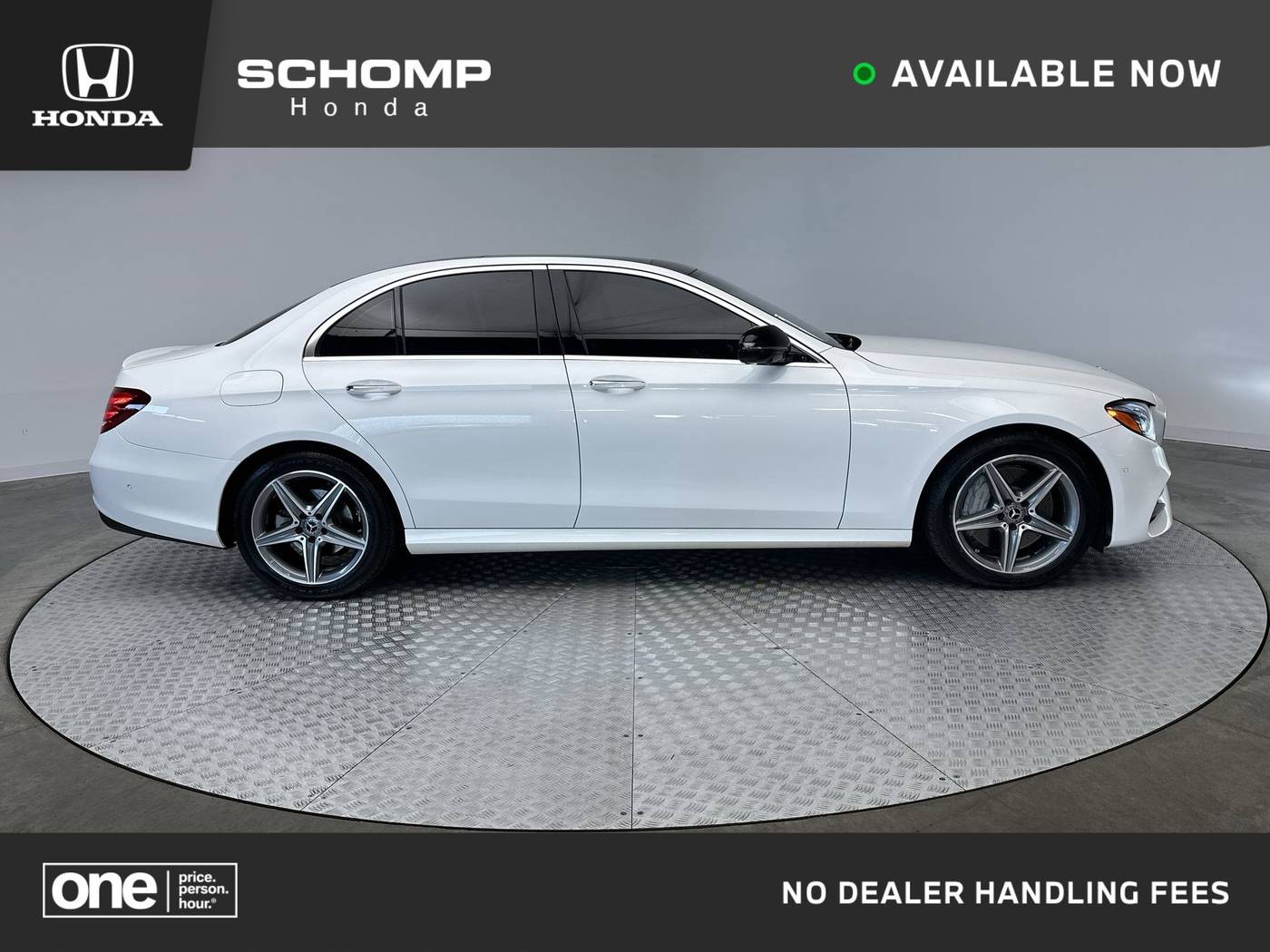 2019 Mercedes-Benz E-Class E 300 — Sedan — 54,684 mi — Highlands Ranch, CO