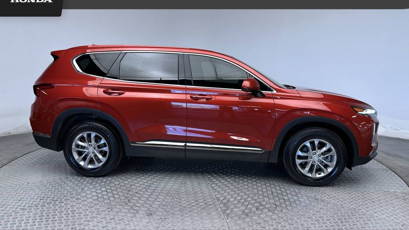 2019 Hyundai Santa Fe SEL — SUV — 85,927 mi — Highlands Ranch, CO
