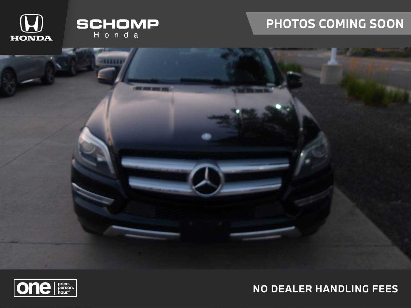 2014 Mercedes-Benz GL GL 450 — SUV — 70,962 mi — Highlands Ranch, CO