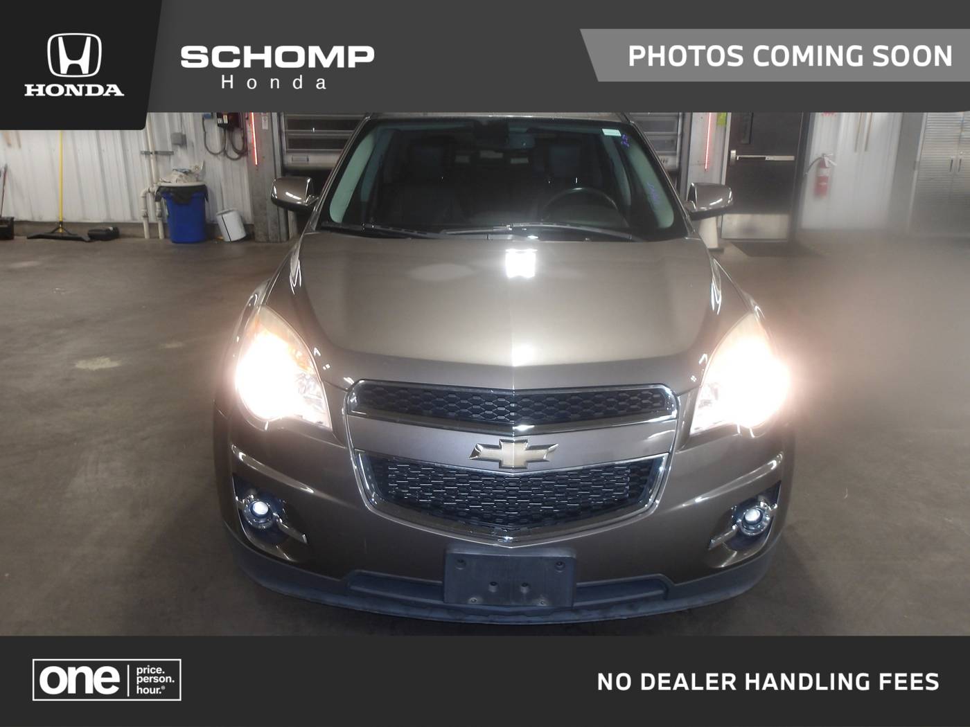 2011 Chevrolet Equinox LT — SUV — 95,522 mi — Highlands Ranch, CO
