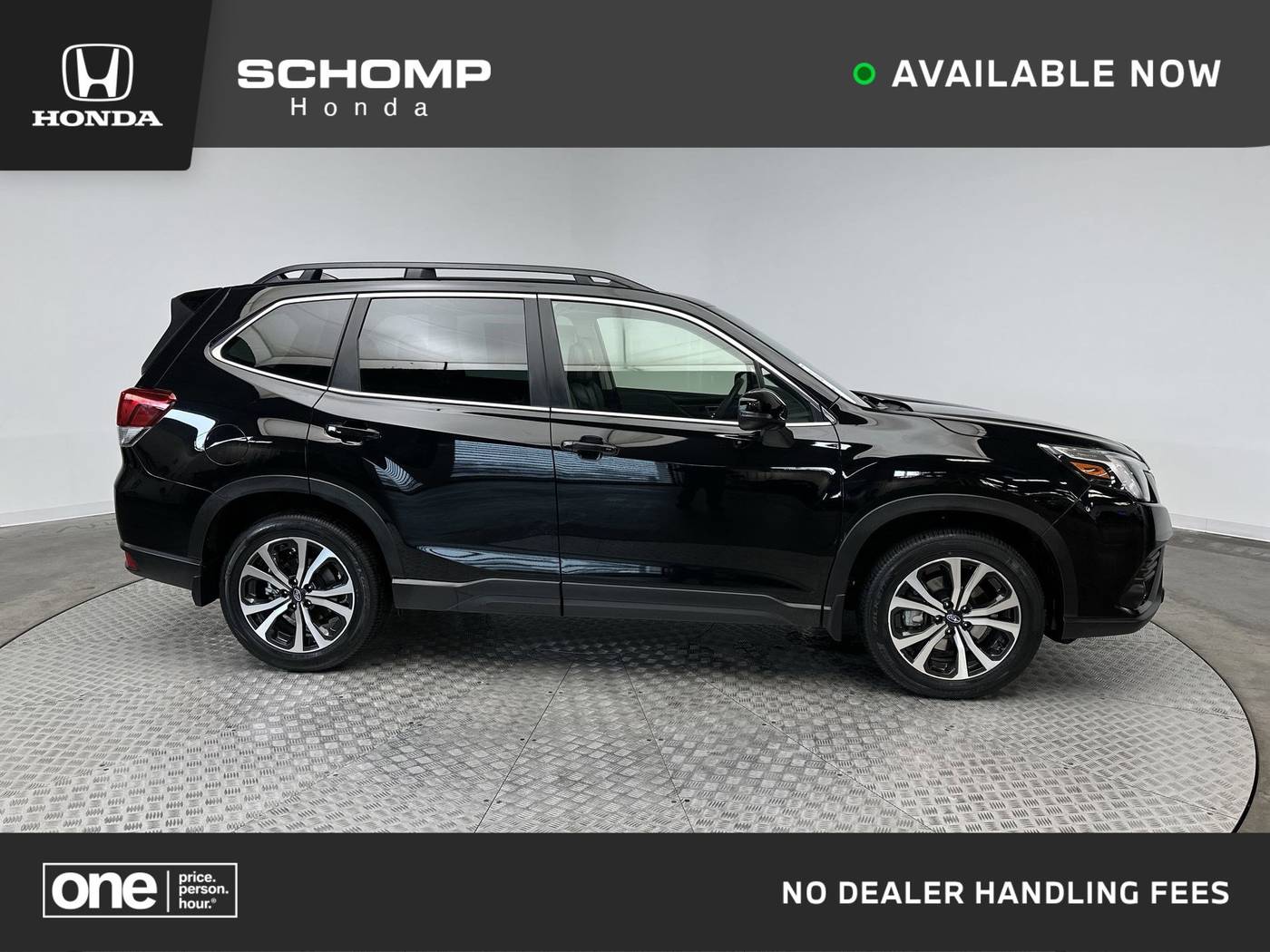 2022 Subaru Forester Limited — SUV — 44,681 mi — Highlands Ranch, CO