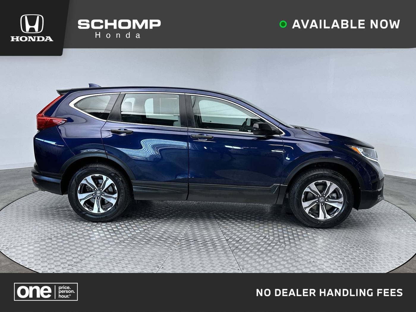 2018 Honda CR-V LX — SUV — 82,883 mi — Highlands Ranch, CO