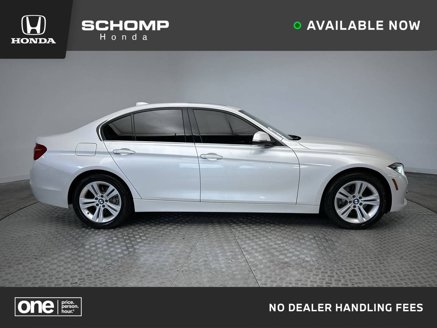 2016 BMW 3 Series 328d — Sedan — 78,346 mi — Highlands Ranch, CO