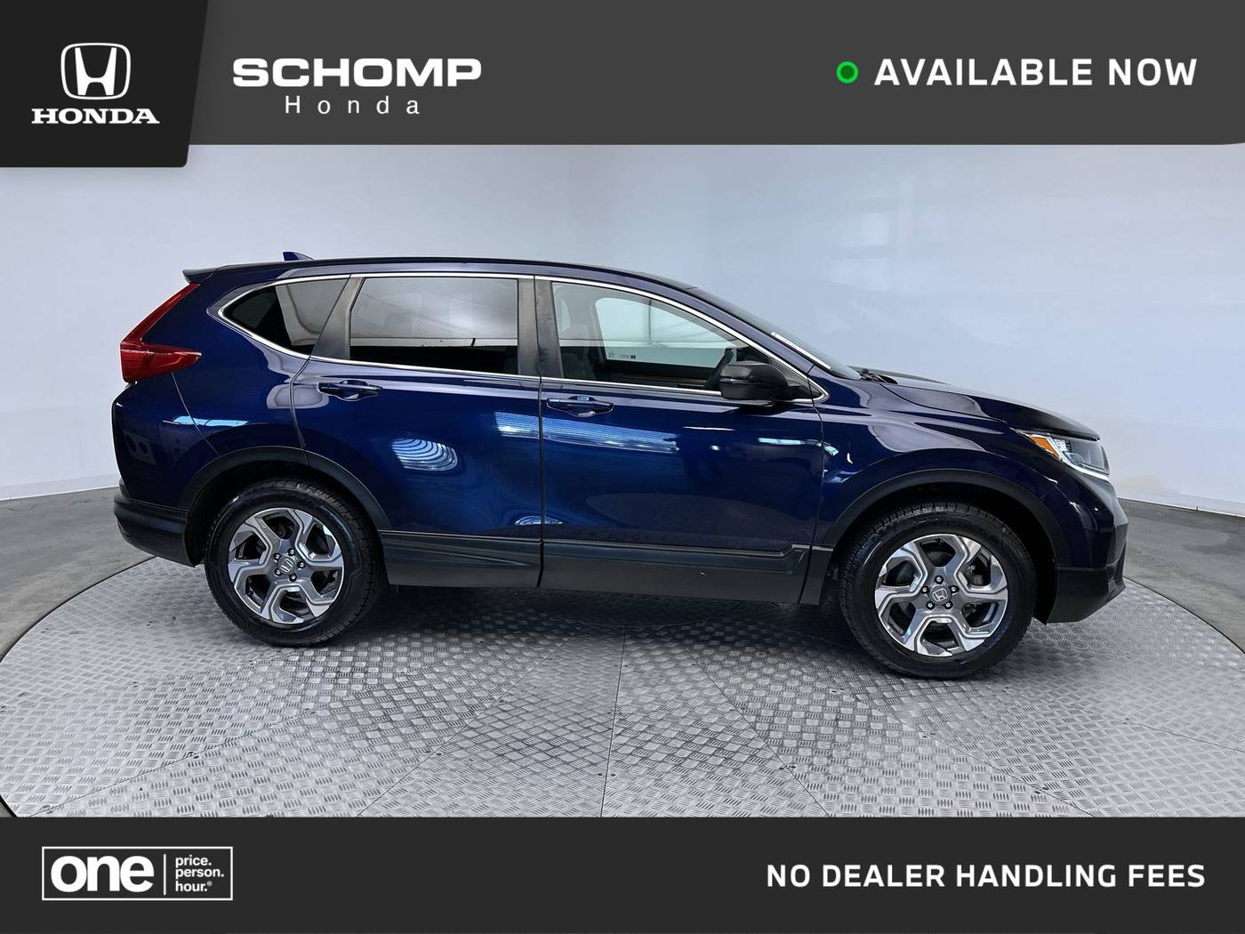 2017 Honda CR-V EX — SUV — 152,510 mi — Highlands Ranch, CO